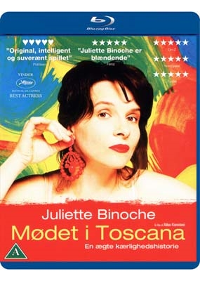 Mødet i Toscana (2010) [BLU-RAY]