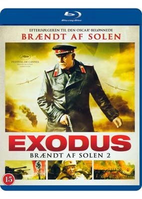 EXODUS - BRÆNDT AF SOLEN 2 [BLU-RAY]