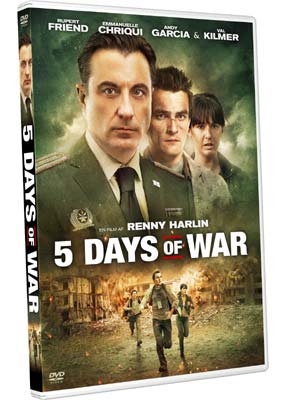 5 Days of War (2011) [DVD]