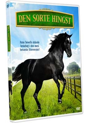 Den sorte hingst (1971) [DVD]