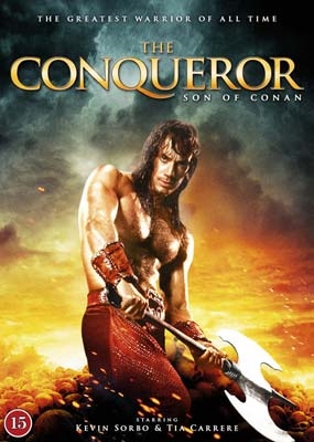 CONQUEROR - SON OF CONAN [DVD]