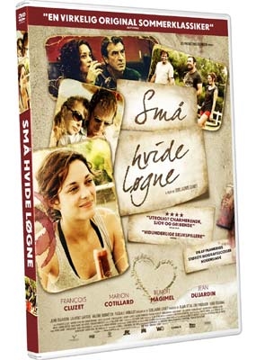 Små hvide løgne (2010) [DVD]