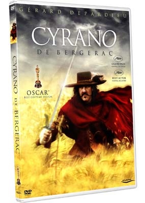 CYRANO DE BERGERAC [DVD]