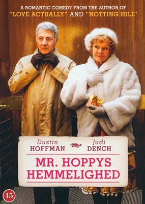 Mr. Hoppys hemmelighed (2015) [DVD]
