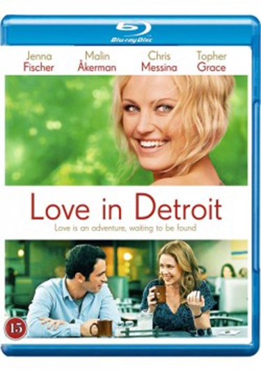 Love In Detroit [BLU-RAY]