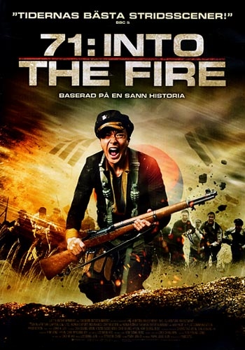 71: Into the Fire (2010) [DVD]