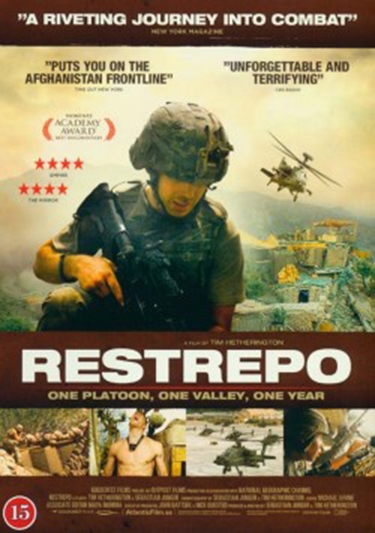 Restrepo (2010) [DVD]