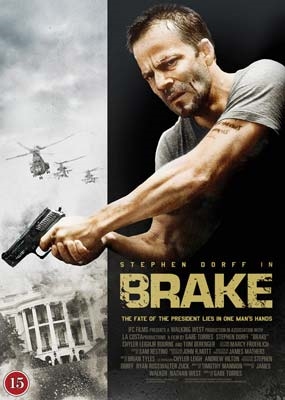 BRAKE [DVD]