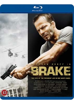 BRAKE BD [BLU-RAY]