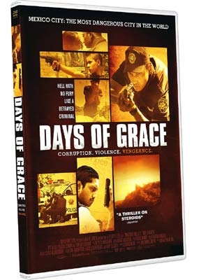 DAYS OF GRACE [DVD]