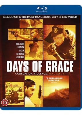 Days of Grace (2011) [BLU-RAY]