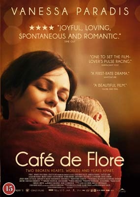 CAFÉ DE FLORE [DVD]