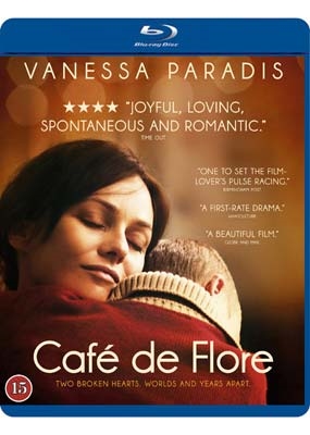 CAFÉ DE FLORE -  [BLU-RAY]