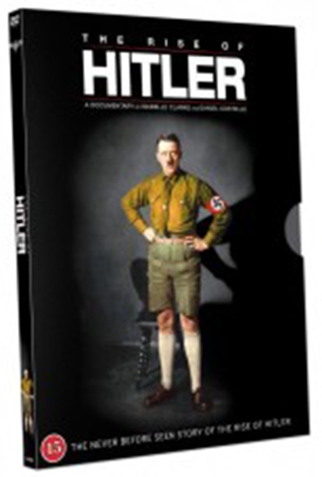 The Rise Of Hitler (2011) [DVD]