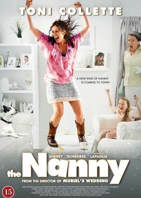 The Nanny (2012) [DVD]