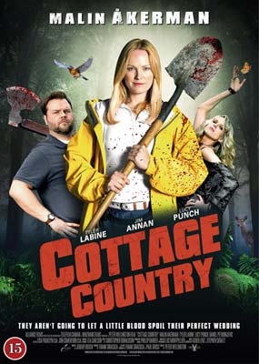 COTTAGE COUNTRY [DVD]