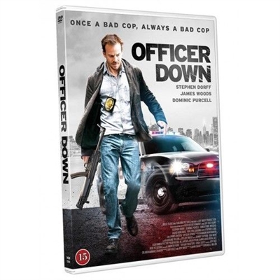 OFFICER DOWN [DVD]