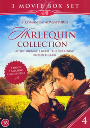 Harlequin Collection Box 4 [DVD]