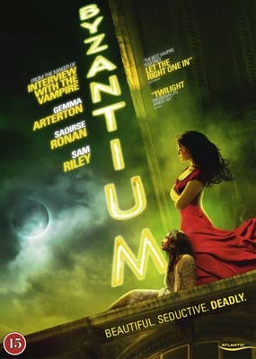 BYZANTIUM [DVD]