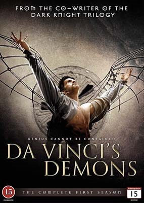 DA VINCI'S DEMONS - SEASON 1 [DVD]