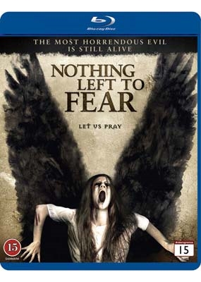 Nothing Left to Fear (2013) [BLU-RAY]