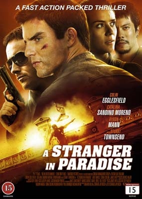 A Stranger in Paradise (2013) [DVD]