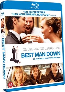 BEST MAN DOWN  [Blu-Ray]