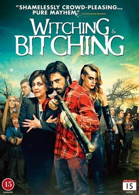 WITCHING AND BITCHING [DVD]