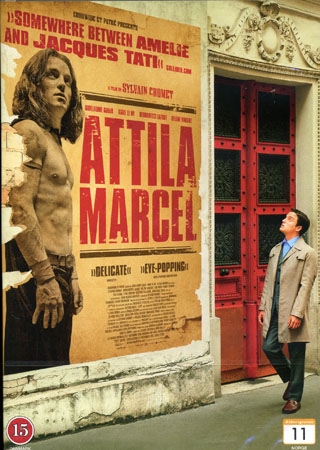 ATTILA MARCEL [DVD]