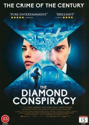 The Last Diamond (2014) [DVD]