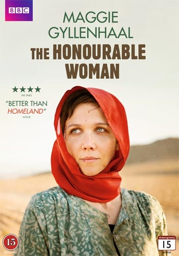 The Honourable Woman (2014) [DVD]