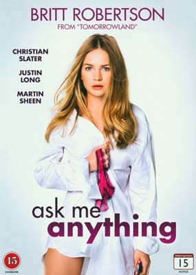 Ask Me Anything (2014) [DVD]