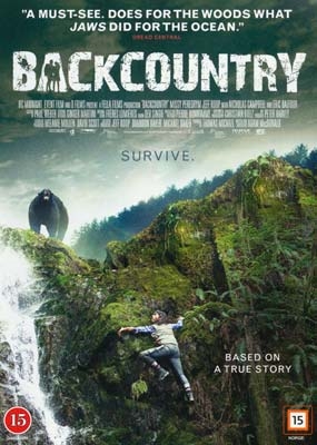 BACKCOUNTRY [DVD]