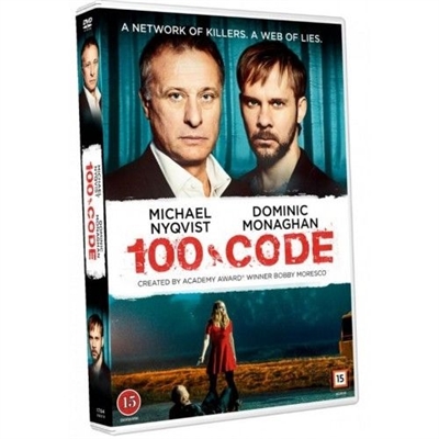 100 CODE - SEASON 1 (DVD-3)