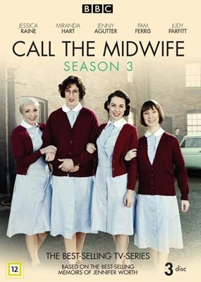 CALL THE MIDWIFE (JORDEMODEREN) - SEASON 3 [DVD]