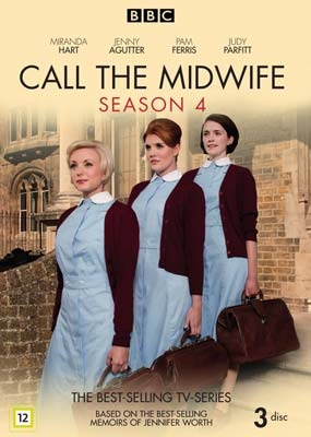 CALL THE MIDWIFE (JORDEMODEREN) - SEASON 4 [DVD]