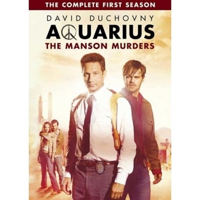 AQUARIUS - SEASON 1 [DVD]