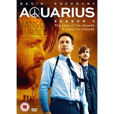 AQUARIUS - SEASON 2 [DVD]