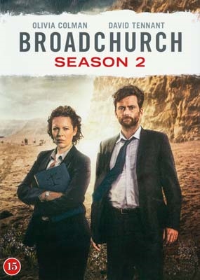 BROADCHURCH - SEASON 2 [DVD]