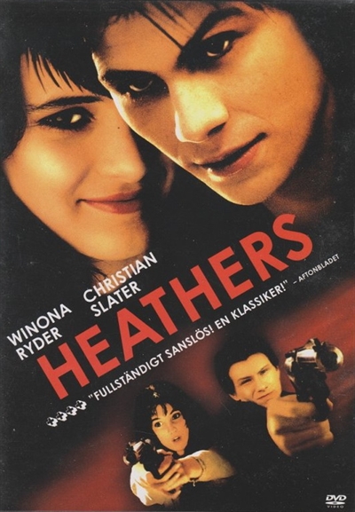 Heathers (1988) [DVD]