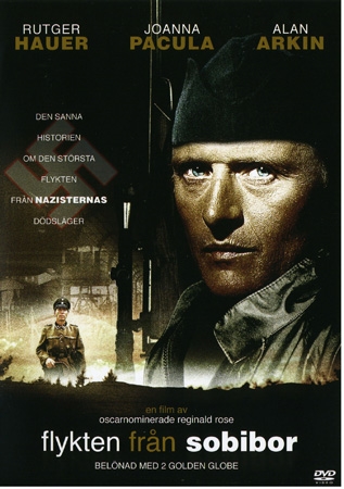 Flugten fra Sobibor (1987) [DVD]