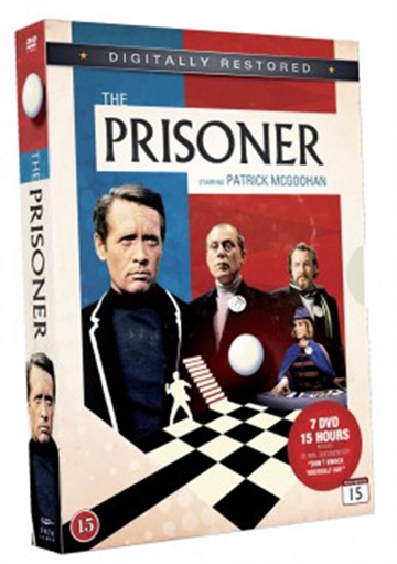 The Prisoner - Komplet serie [DVD]