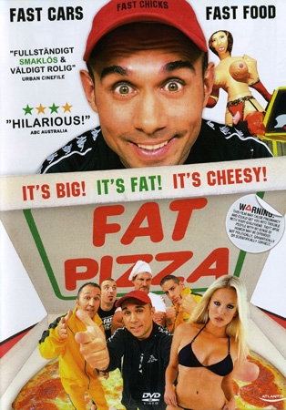 Fat Pizza (2003) [DVD]