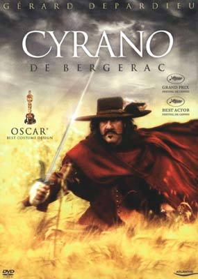 CYRANO DE BERGERAC (DVD)