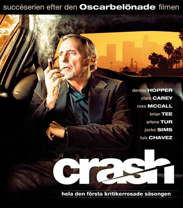 CRASH [BLU-RAY]