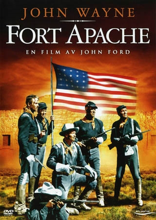 Fort Apache (1948) [DVD]