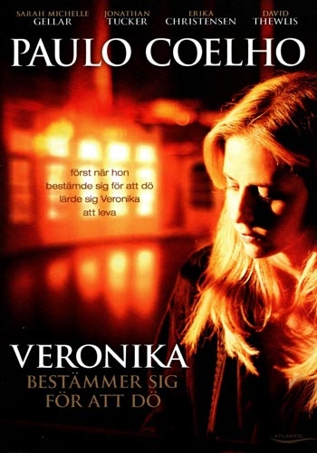 Veronika beslutter sig for at dø (2009) [DVD]