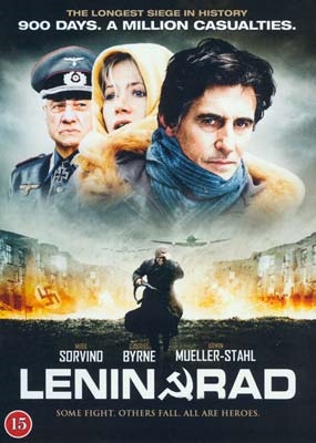 Leningrad (2009) [DVD]