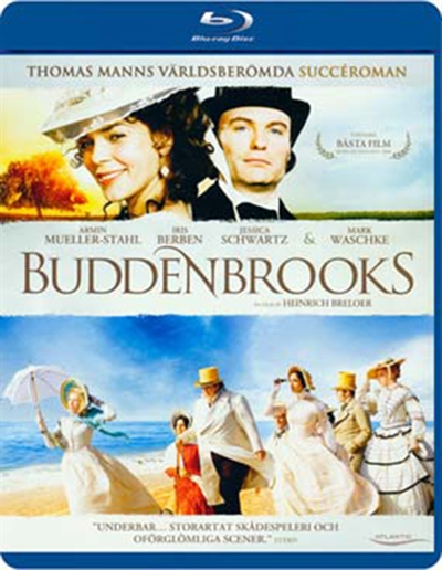 Buddenbrooks (2008) [BLU-RAY]