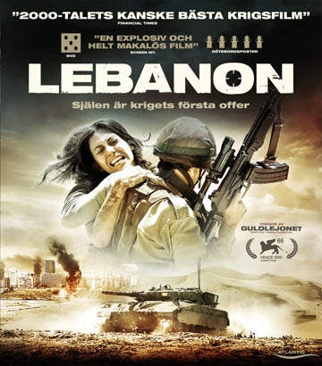 Libanon (2009) [BLU-RAY]